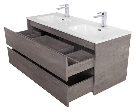 Тумба под раковину BelBagno Kraft 120 KRAFT-1200-2C-SO-2-CG